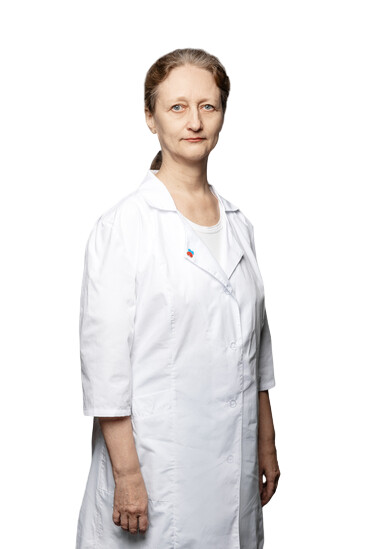 Врач Вибе Лилия Алексеевна 