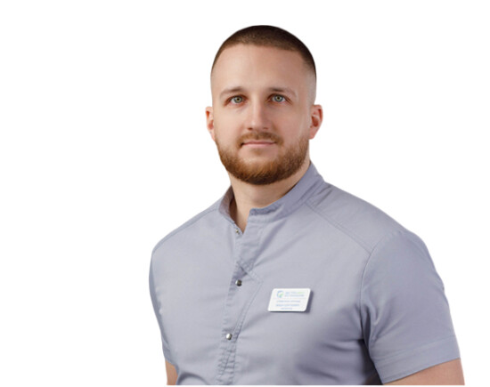 Врач Филиппов Илья Сергеевич 