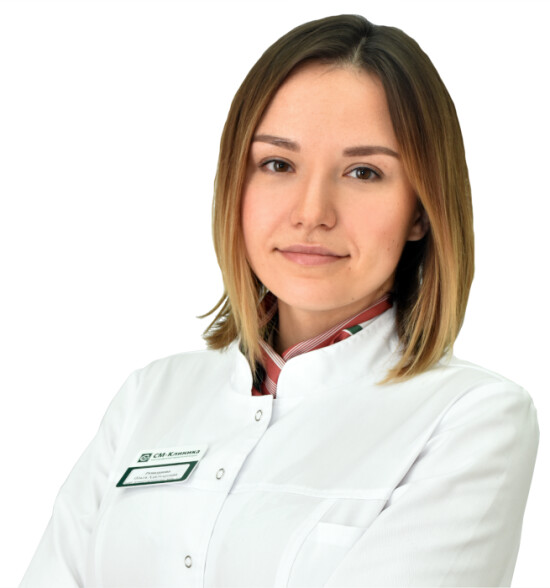 Врач Рамазанова Ольга Адильяровна 