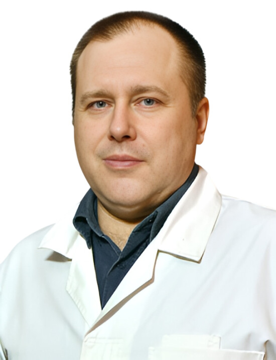 Врач Светлаков Вячеслав Игоревич 