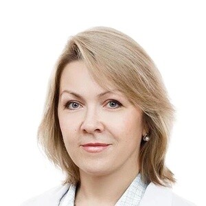 Замятина Ольга Владимировна