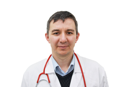 Врач Невретдинов Эльдар Рифатович 