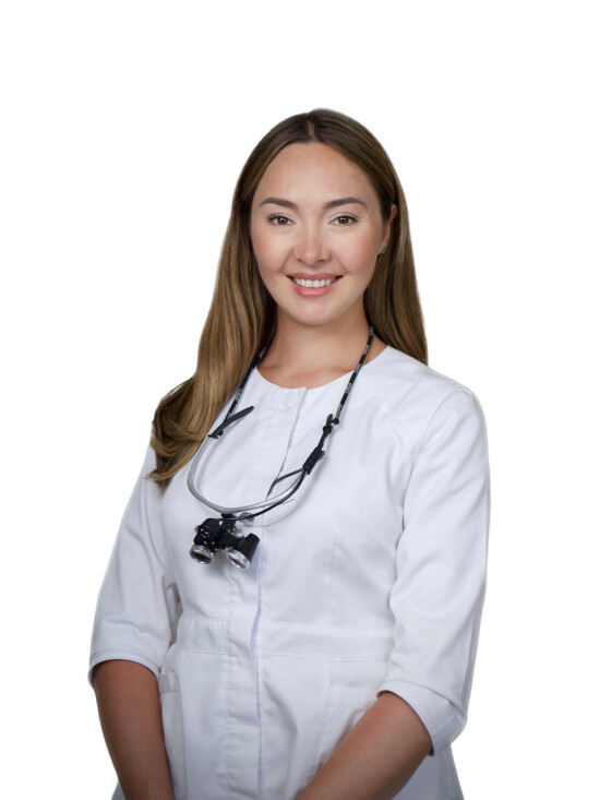 Врач Когина Эльвира Наилевна 