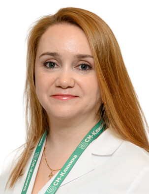 Врач Муравьева Юлия Сергеевна 