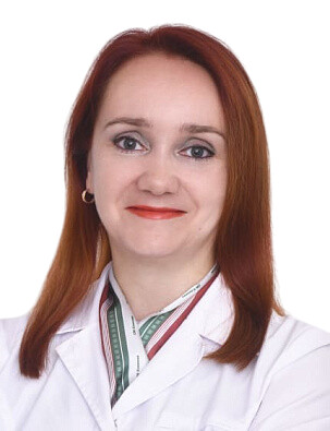 Врач Муравьева Юлия Сергеевна 