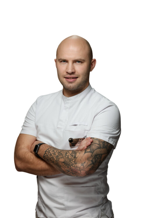 Врач Колесников Дмитрий Сергеевич 