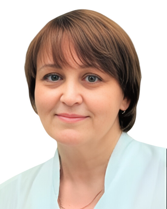 Врач Тюкавина Марина Станиславовна