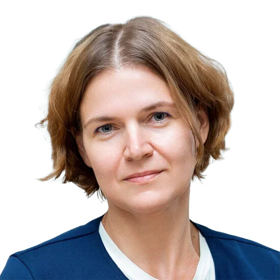 Врач Гусарова Вера Юрьевна 