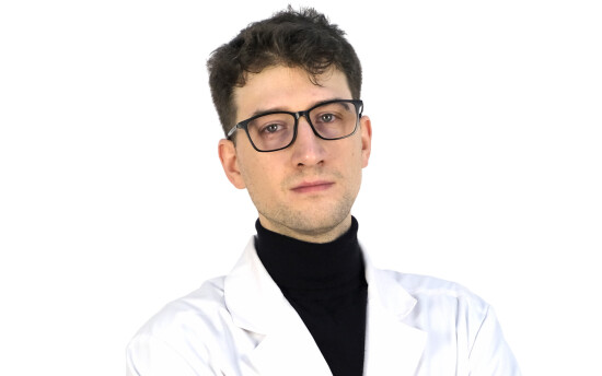 Врач Зяблов Владимир Андреевич 