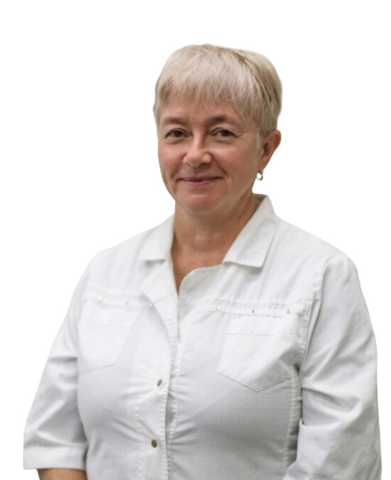 Врач Исаева Татьяна Петровна 