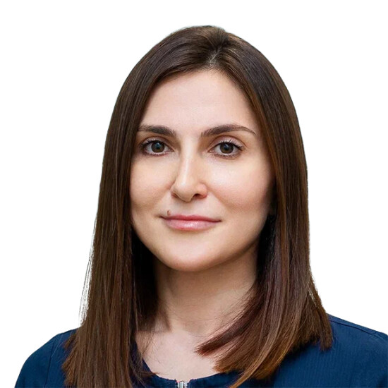 Врач Кабалоева Бэла Мироновна