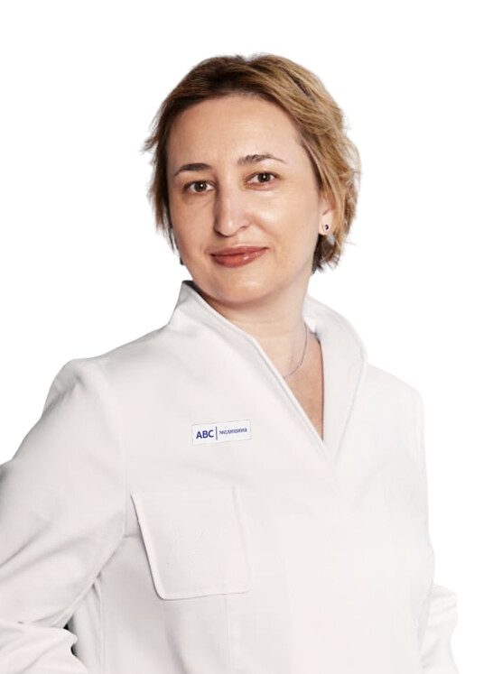 Врач Ихсанова Неля Рустэмовна 