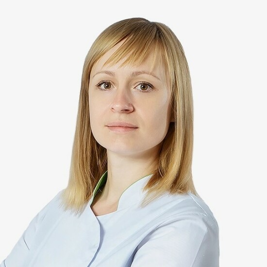 Врач Калита Инна Геннадьевна 
