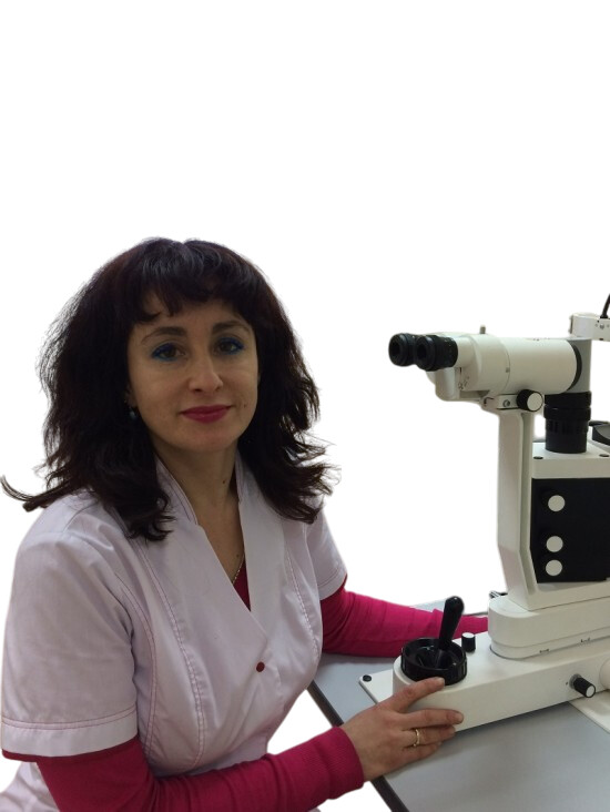 Врач Робенкова Юлия Пауловна 