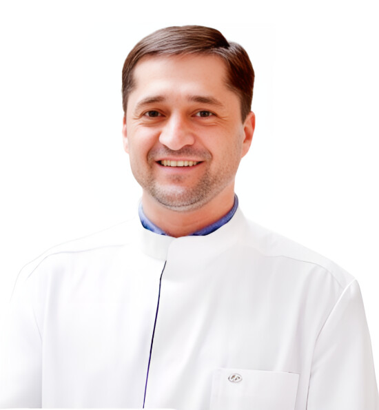 Врач Зинченко Дмитрий Викторович 