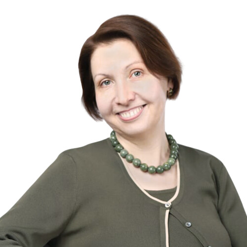 Врач Басманова Марина Валерьевна 