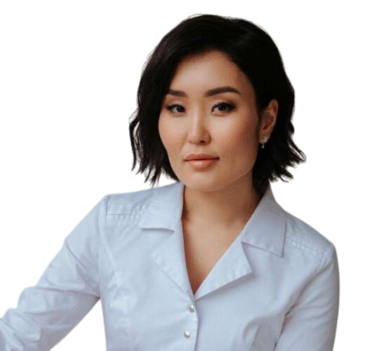 Врач Дашиева Аюна Эрдэмовна 