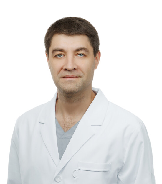 Врач Скарлыгин Олег Владимирович 