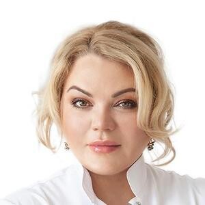 Врач Данилова Светлана Витальевна 