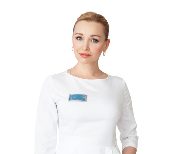 Врач Дудник Ирина Юрьевна