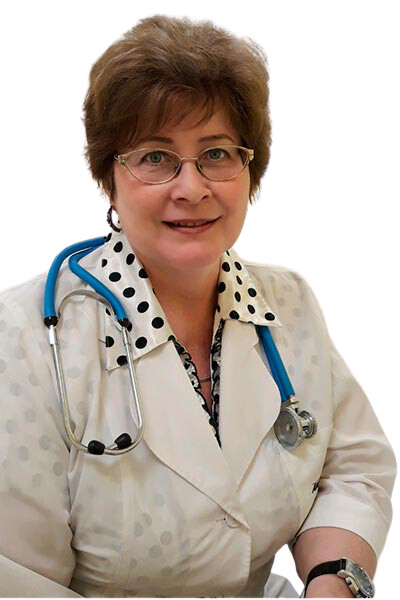 Врач Честнова Наталья Александровна 