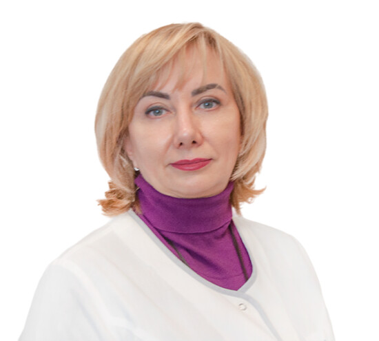 Врач Легоньких Людмила Васильевна 