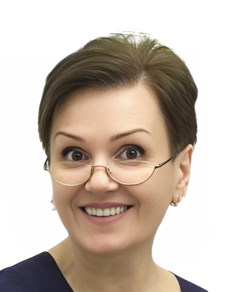 Врач Трубецкая Елена Леонидовна