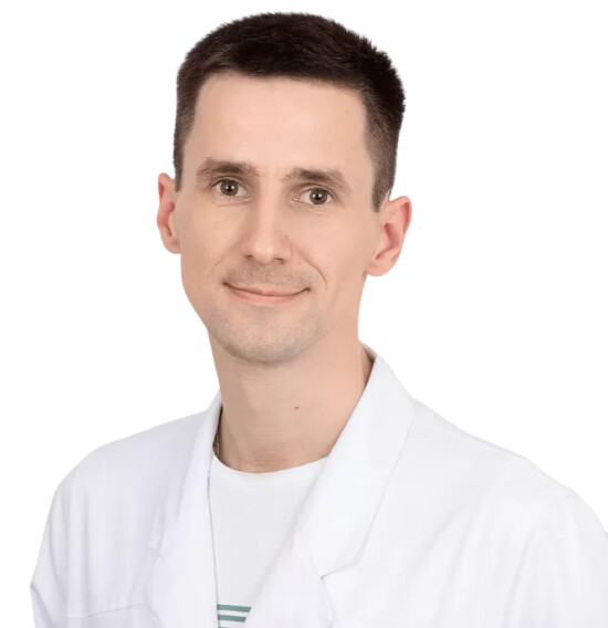 Врач Ковалев Александр Юрьевич 