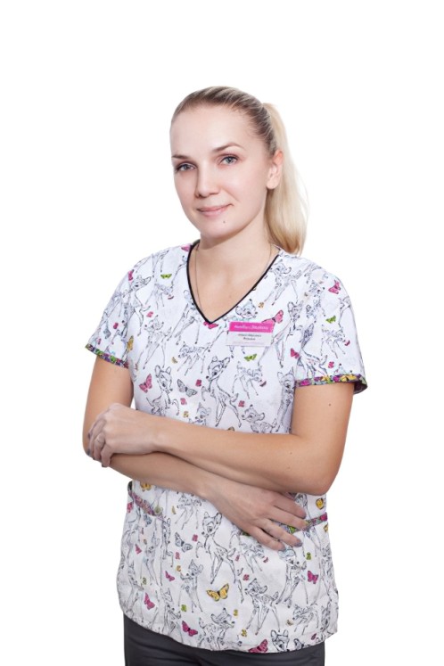 Врач Волкова Елена Юрьевна 