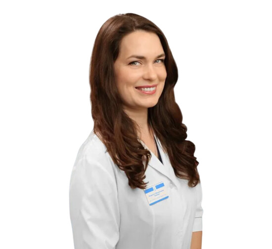 Врач Зверева Людмила Михайловна 