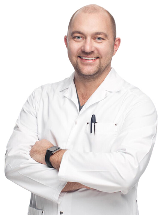 Врач Лычагин Андрей Сергеевич 