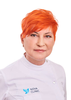 Врач Дьяченко Татьяна Анатольевна 