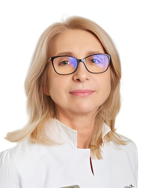 Врач Филимонова Елена Александровна 