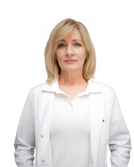 Врач Козлова Антонина Юрьевна 