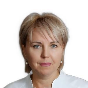 Врач Касьян Елена Ростиславовна