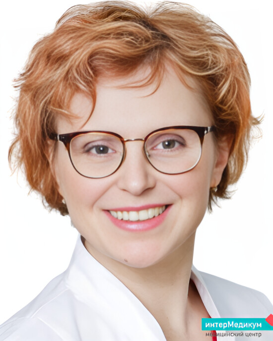 Врач Андреева Юлия Евгеньевна