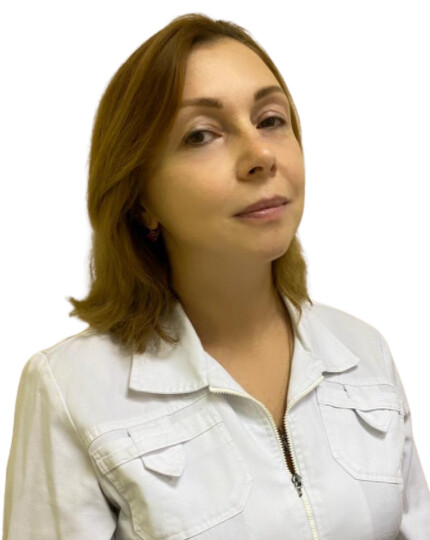 Врач Коваленко Ольга Геннадьевна 