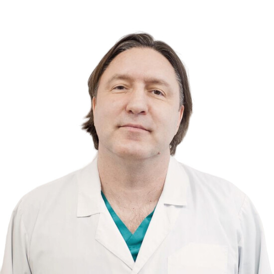 Врач Мянник Сергей Алексеевич 