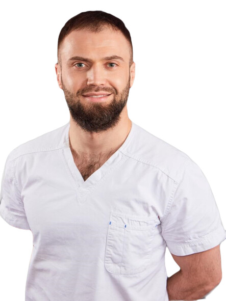 Врач Алибеков Мурад Магомедрасулович