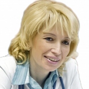 Врач Аниховская Ирина Альфредовна 