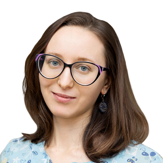 Врач Ковалева Анастасия Алексеевна 