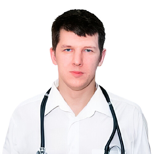 Врач Овчинников Роман Сергеевич 
