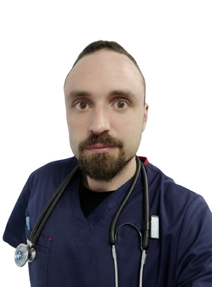 Врач Красильников Дмитрий Сергеевич 