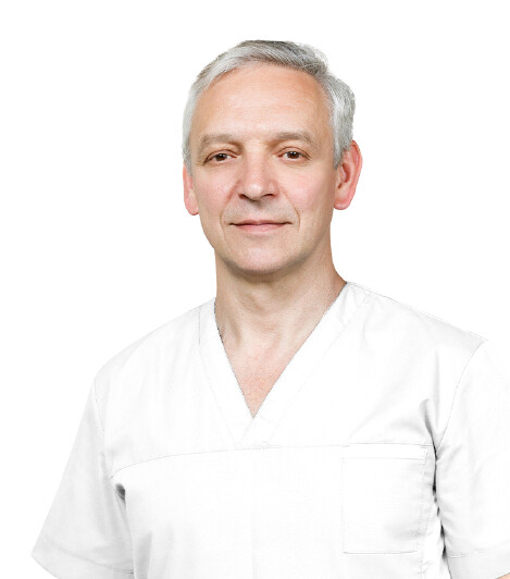 Врач Белкин Александр Александрович 