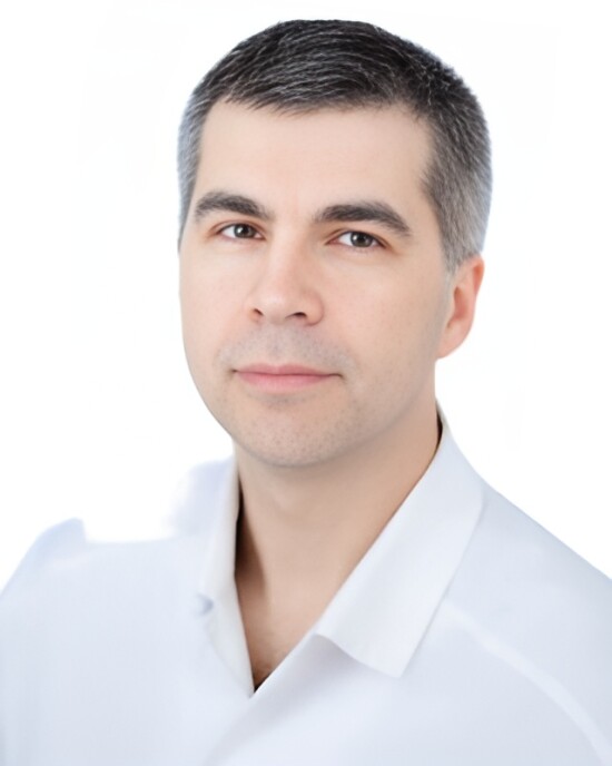 Врач Семенов Алексей Анатольевич 