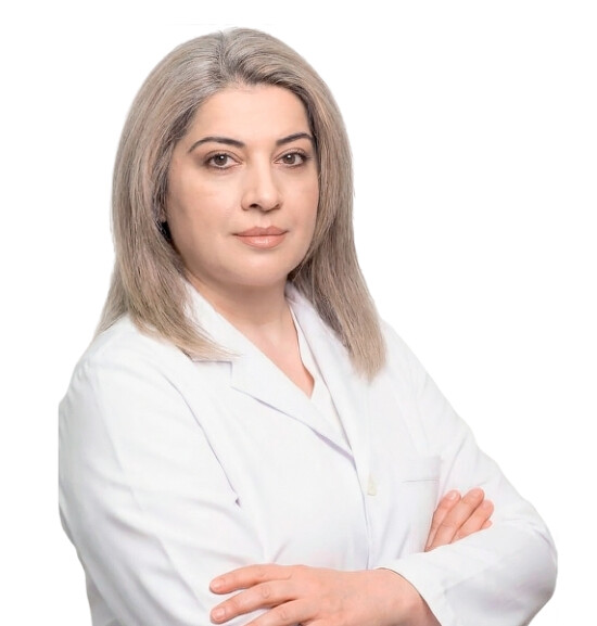Врач Талыбова Эльнура Тофиковна 