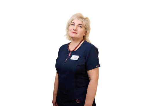 Врач Быковская Майя Анатольевна 