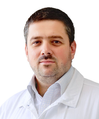 Врач Савельев Сергей Николаевич 