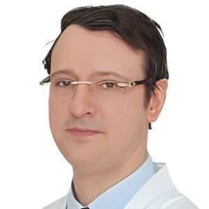 Врач Колединский Антон Геннадьевич 