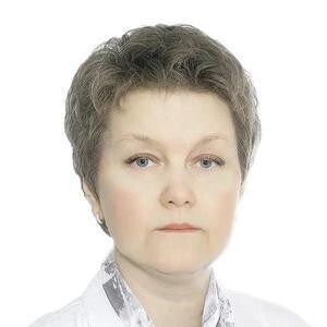 Врач Илларионова Ольга Юрьевна